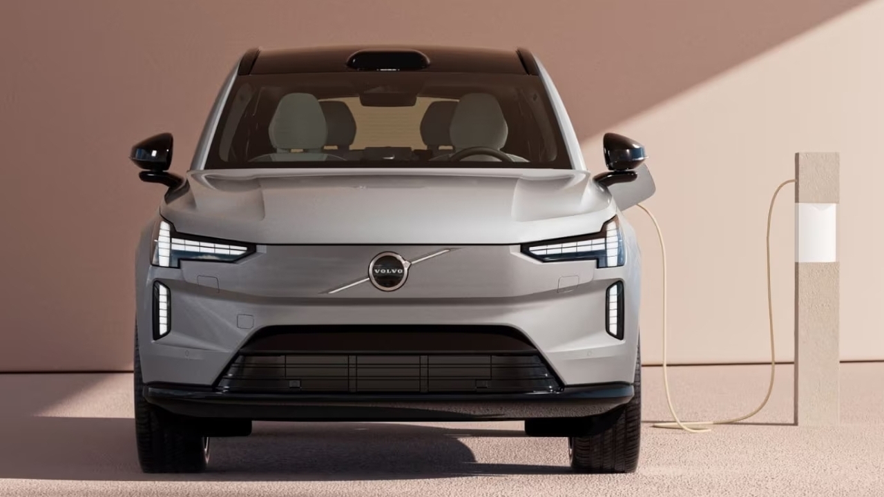 Volvo punta all-in sull'elettrico, anche grazie alla cinese Geely  